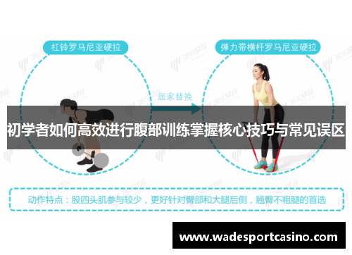 初学者如何高效进行腹部训练掌握核心技巧与常见误区